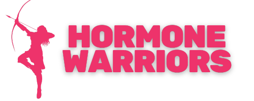 HORMONE WARRIORS 